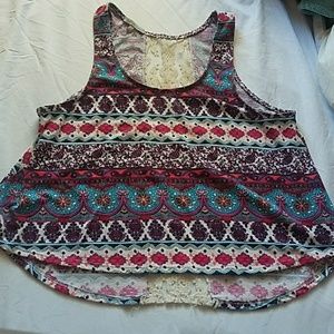 Charlotte russe Tank